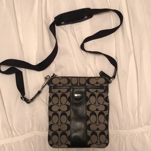 Coach crossbody